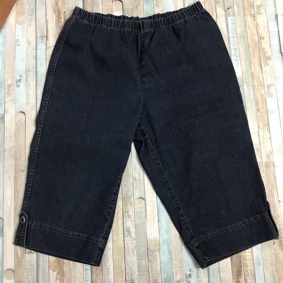 jms denim capris